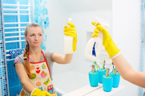 Professional hard floor cleaning for local homes in Finsbury Park
