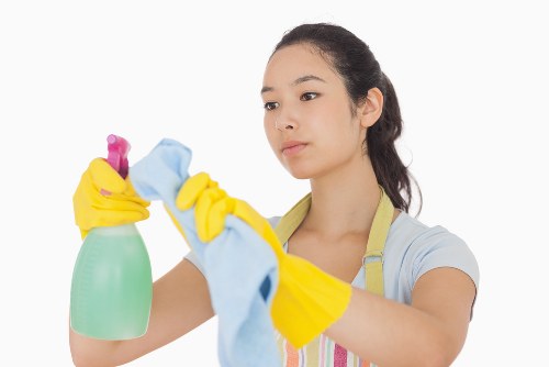 Professional recurring cleaning for homes and businesses in Finsbury Park