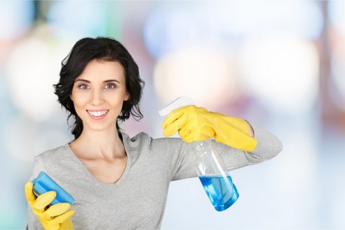 Liability and waste disposal rules for cleaning services