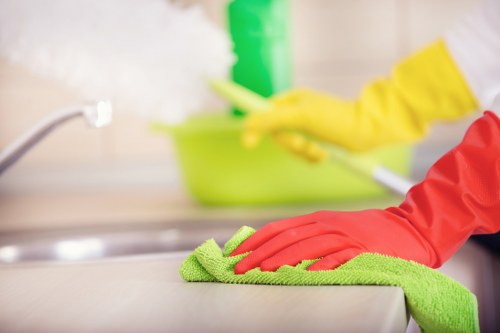 Commitment to inclusive access for Cleaners Finsburypark visitors